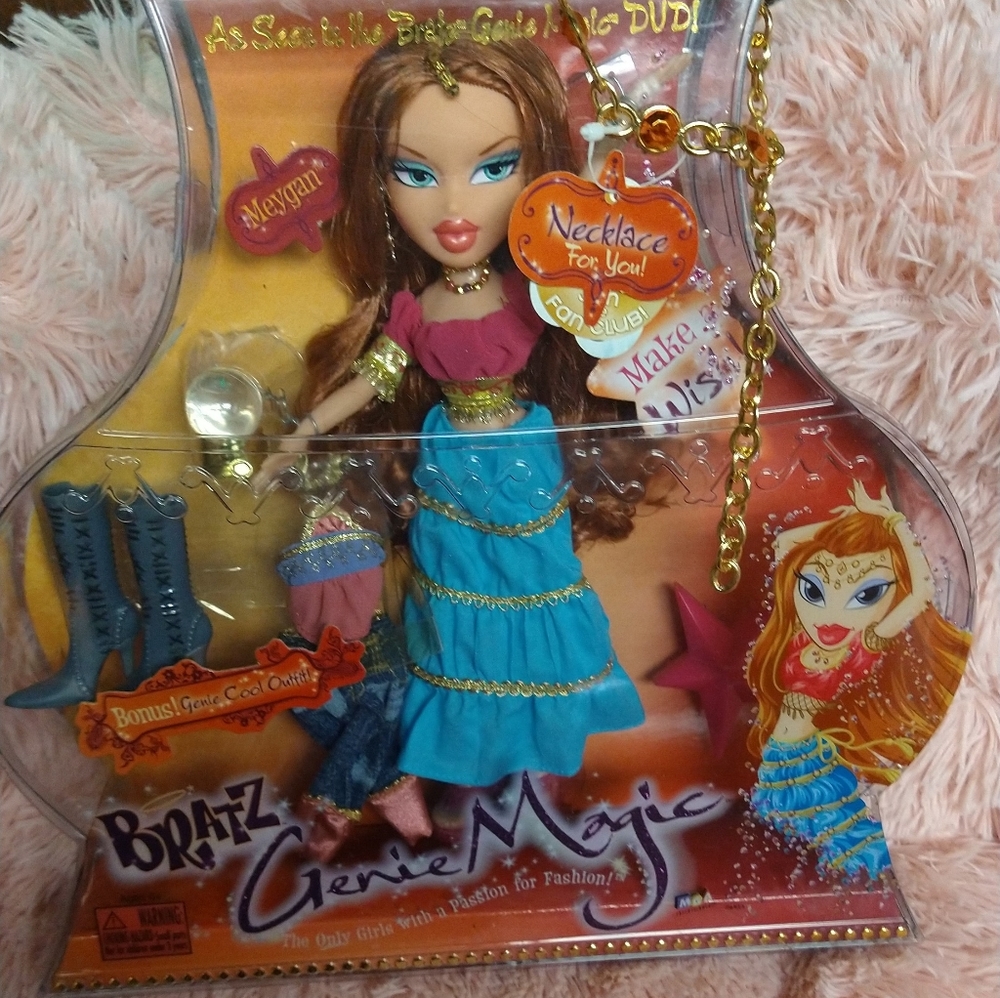 Bratz "Genie Magic " Meygan